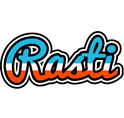 Rasti america logo