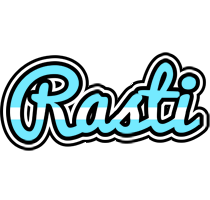 Rasti argentine logo