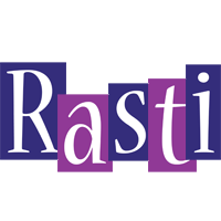 Rasti autumn logo