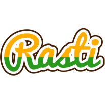 Rasti banana logo