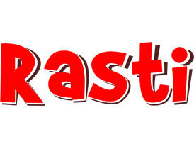 Rasti basket logo