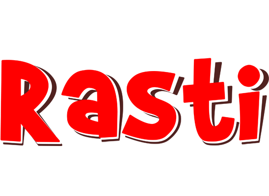 Rasti basket logo