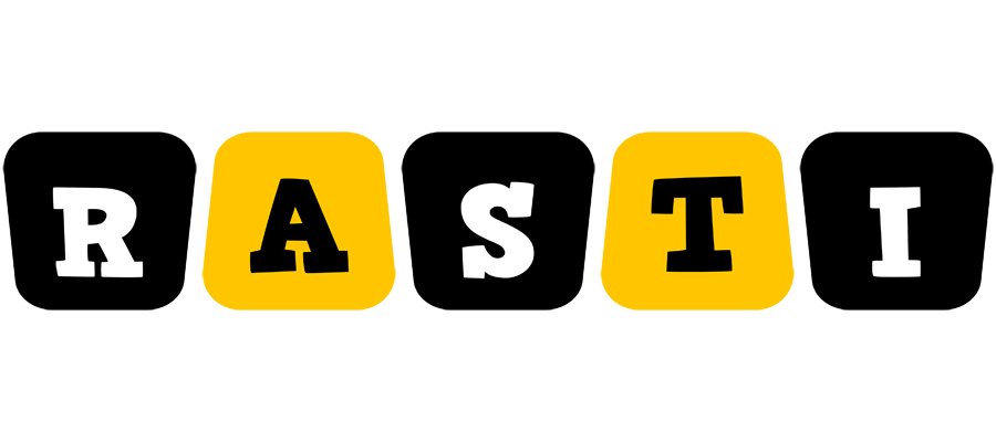 Rasti boots logo