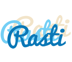 Rasti breeze logo