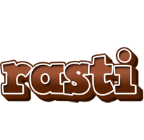 Rasti brownie logo