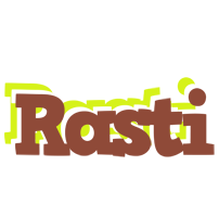 Rasti caffeebar logo