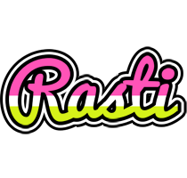 Rasti candies logo