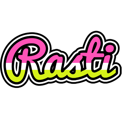 Rasti candies logo