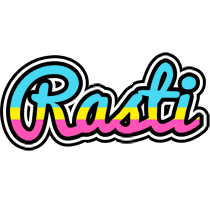 Rasti circus logo