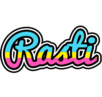 Rasti circus logo