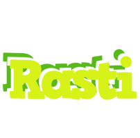 Rasti citrus logo