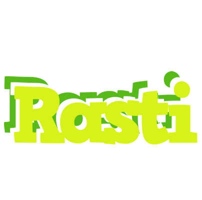 Rasti citrus logo