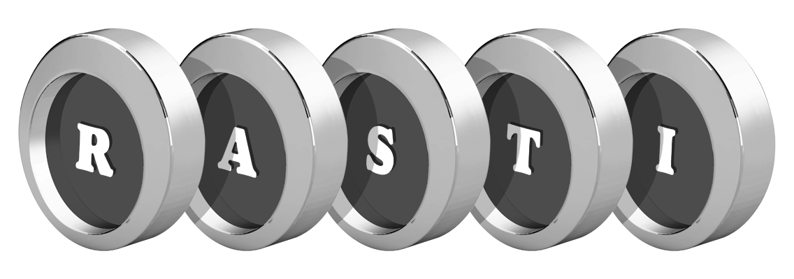 Rasti coins logo