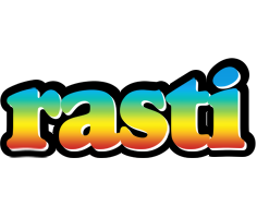 Rasti color logo