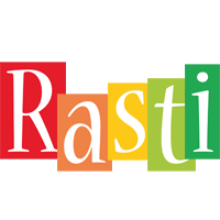 Rasti colors logo