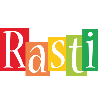 Rasti colors logo