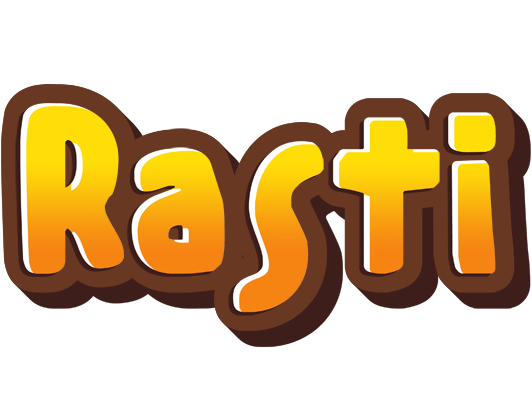 Rasti cookies logo