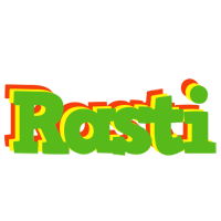 Rasti crocodile logo