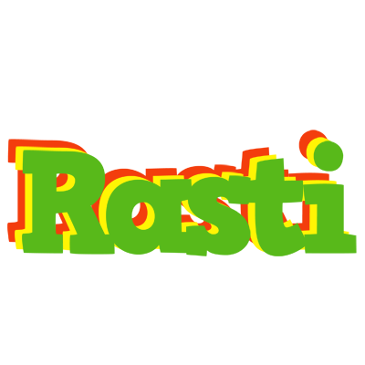 Rasti crocodile logo