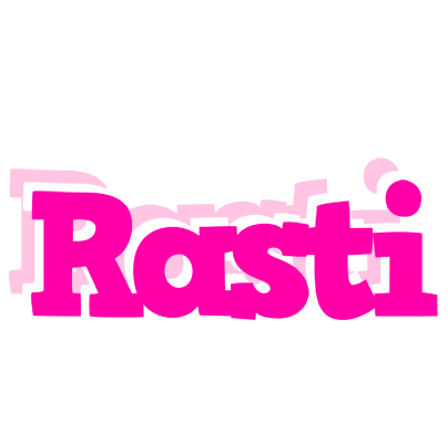 Rasti dancing logo