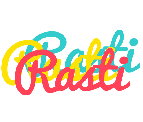 Rasti disco logo