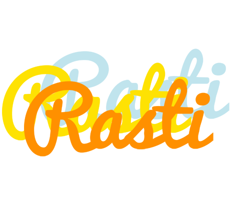 Rasti energy logo
