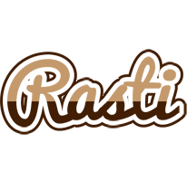 Rasti exclusive logo