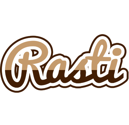 Rasti exclusive logo