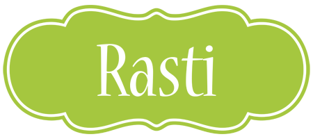 Rasti family logo