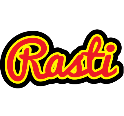 Rasti fireman logo