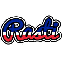 Rasti france logo