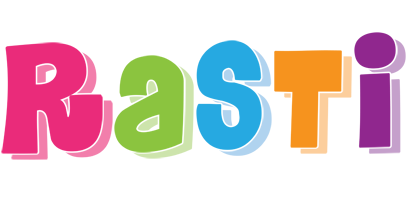 Rasti friday logo