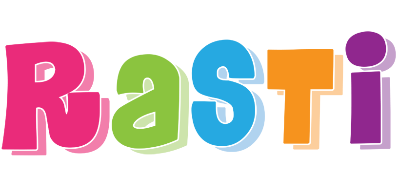Rasti friday logo