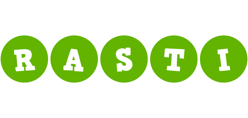Rasti games logo
