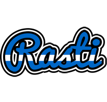 Rasti greece logo