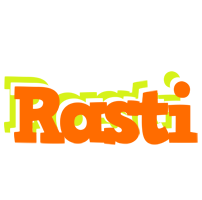 Rasti healthy logo