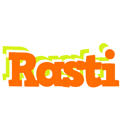 Rasti healthy logo
