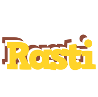 Rasti hotcup logo