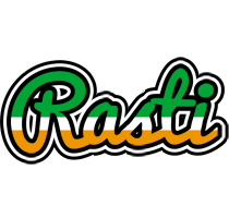 Rasti ireland logo