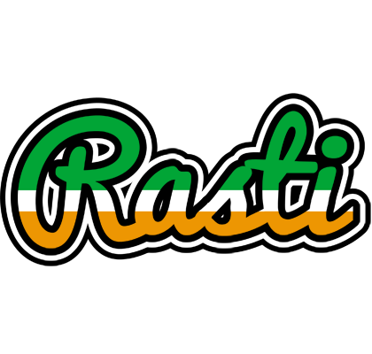 Rasti ireland logo