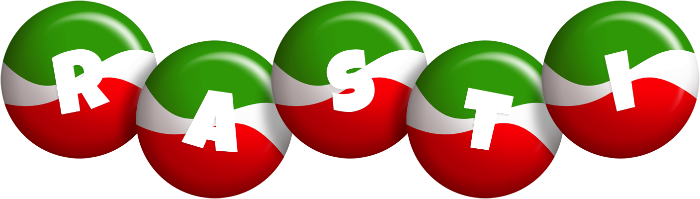Rasti italy logo
