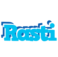 Rasti jacuzzi logo