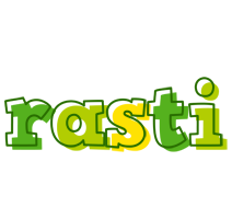 Rasti juice logo