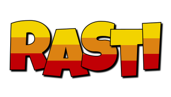 Rasti jungle logo