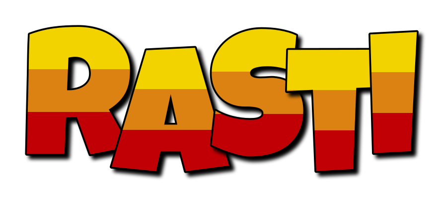 Rasti jungle logo