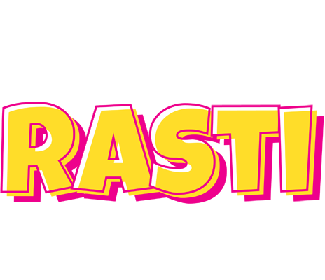 Rasti kaboom logo