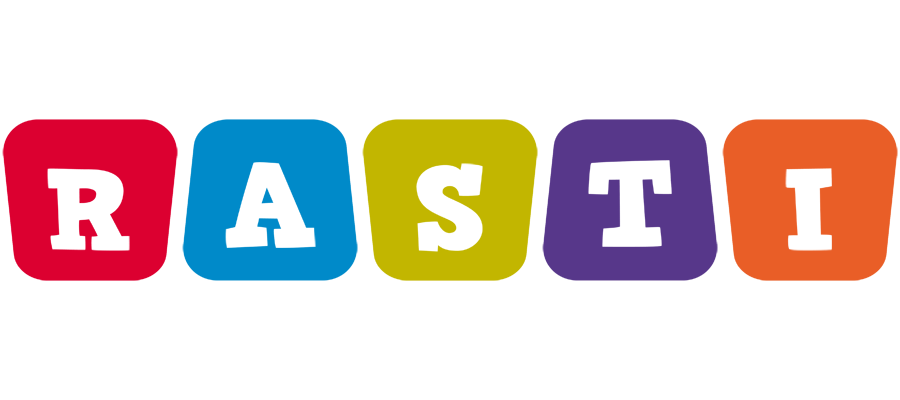 Rasti kiddo logo