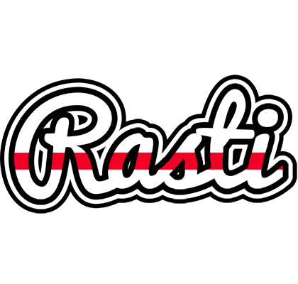 Rasti kingdom logo