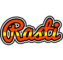 Rasti madrid logo