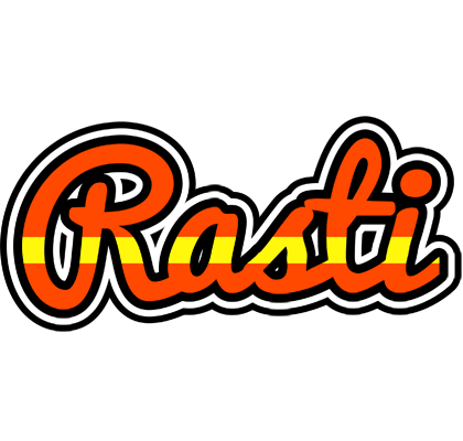 Rasti madrid logo
